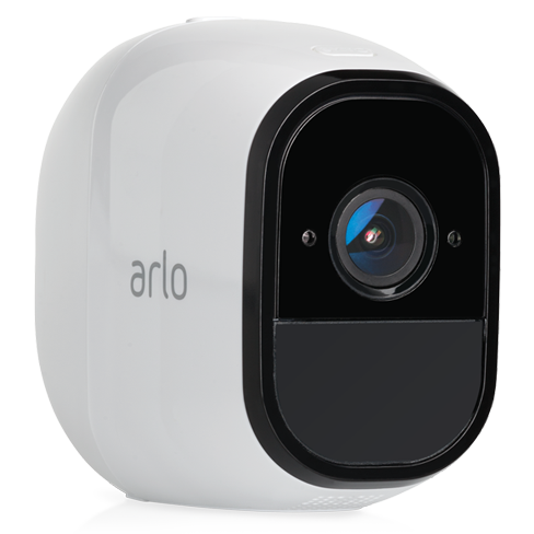 Arlo Pro HD novērošanas kamera ar bāzes staciju