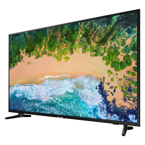 Samsung 55" UHD 4K Smart TV NU7093