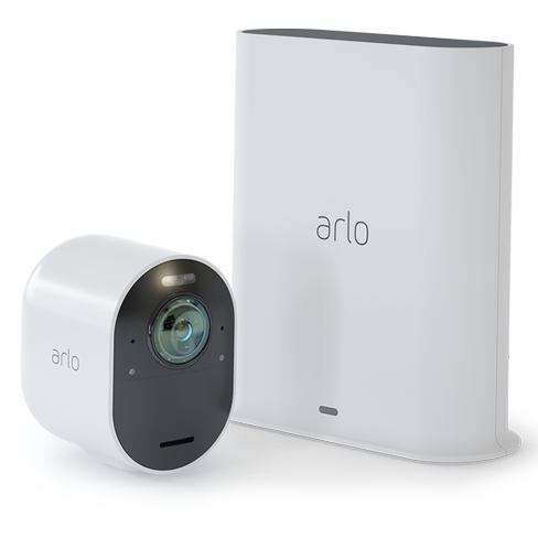 Arlo Ultra 4K камера наблюдения с базовой станцией
