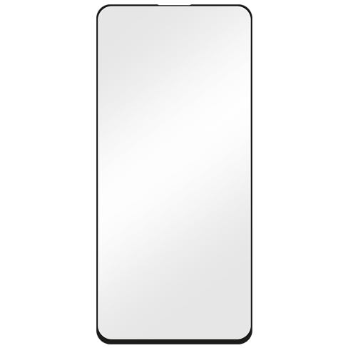 Displex Samsung Galaxy S20 aizsargstikliņš (Displex Real Glass 3D Black)