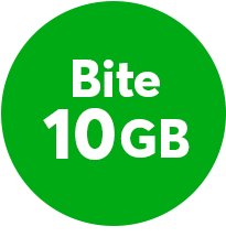 Bite 10 GB | Bite