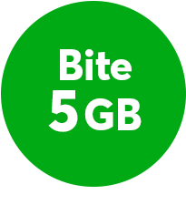Bite 5 GB | Bite