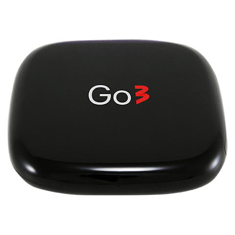 Go3 Android straumētājs (ATV598Max)