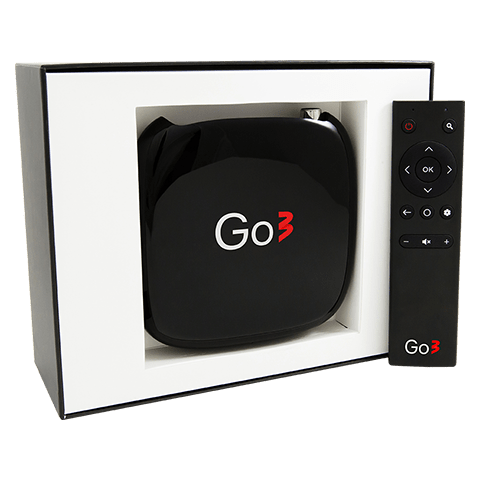 Go3 Android-стример Go3 (ATV598Max)