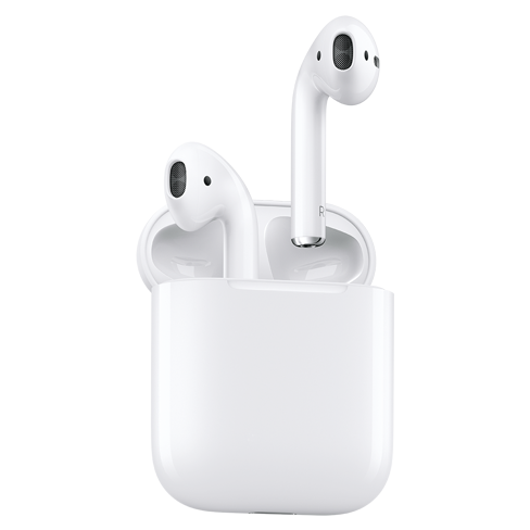 Apple AirPods (2019) Wireless Charging Case