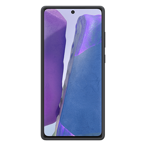 Galaxy Note20 чехол (Silicone Case)