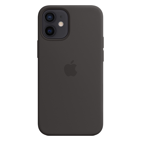 iPhone 12 mini чехол (Silicone Case MagSafe)
