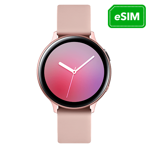 samsung galaxy watch active 2 lte aluminium r825