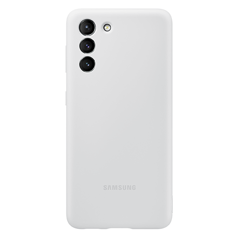 Samsung Galaxy S21+ чехол (Silicone Cover)