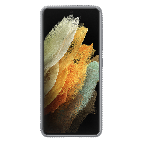 Samsung Galaxy S21 Ultra aizsargvāciņš (Protective Standing Cover)