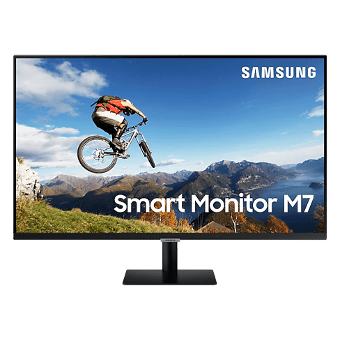 Samsung 32'' Smart Monitor LS32AM700URXEN