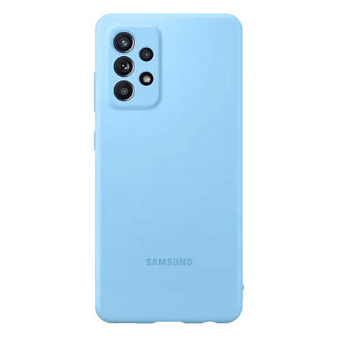 Samsung Galaxy A52/A52s чехол (Silicone Cover)
