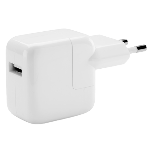 Apple 12 W USB зарядный адаптер