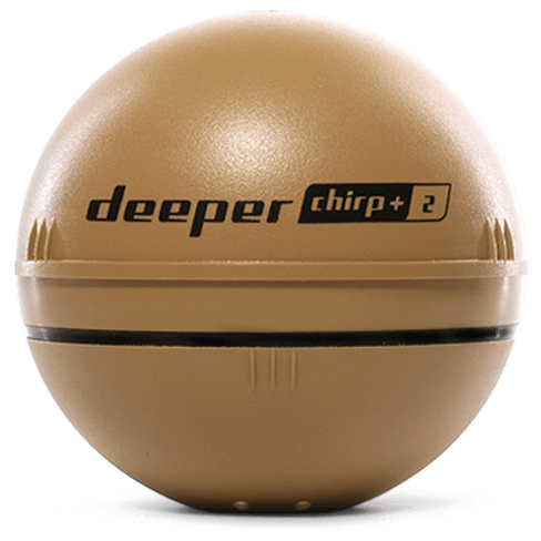 Deeper Chirp+ 2 Smart Sonar eholots