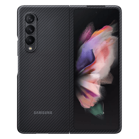Samsung Galaxy Z Fold3 5G чехол (Aramid Cover)