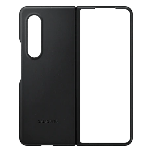 Samsung Galaxy Z Fold3 5G чехол (Leather Cover)