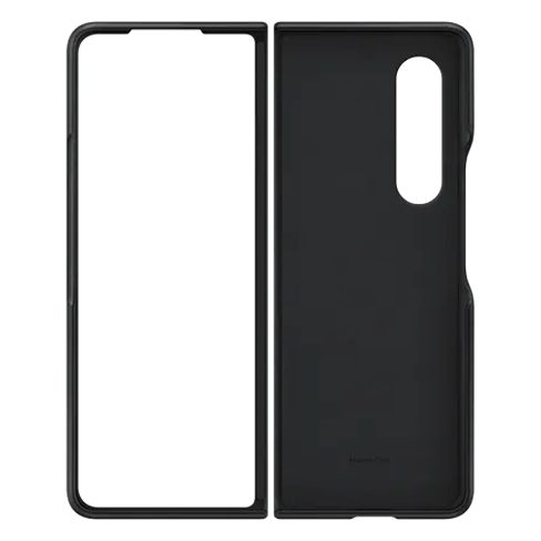 Samsung Galaxy Z Fold3 5G чехол (Leather Cover)