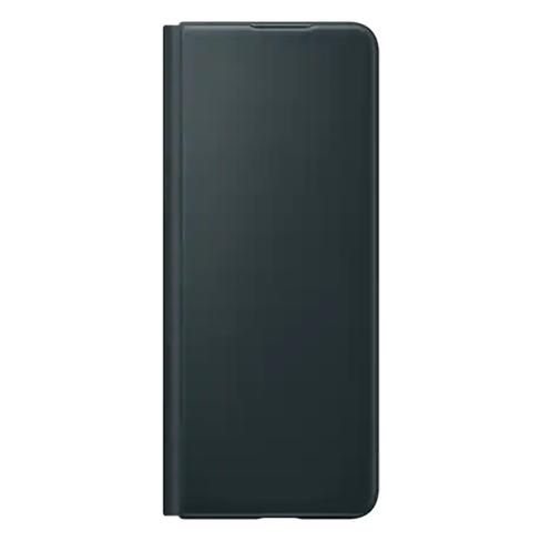 Galaxy Fold3 5G чехол (Leather Flip Cover)