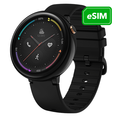 amazfit lte