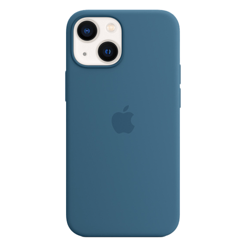 Apple iPhone 13 mini aizsargvāciņš (Silicone Case with MagSafe)