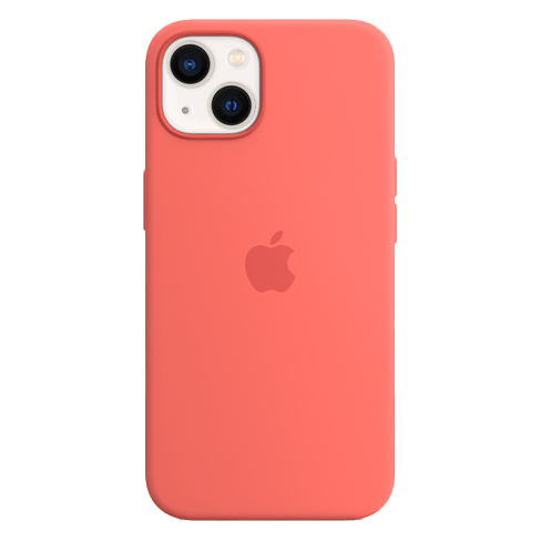 iPhone 13 чехол (Silicone Case with MagSafe)
