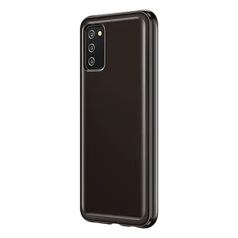 Samsung Galaxy A03s aizsargvāciņš (Soft Clear Cover)