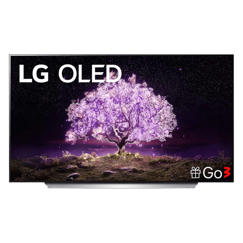LG 65" OLED65C12LA
