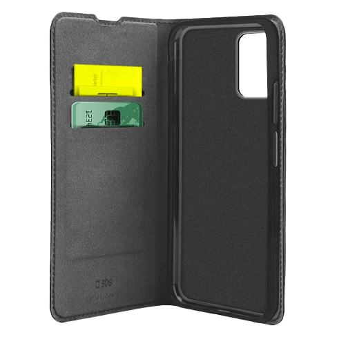 SBS Xiaomi Redmi Note 10 5G/Poco M3 Pro 5G чехол (Wallet Case)