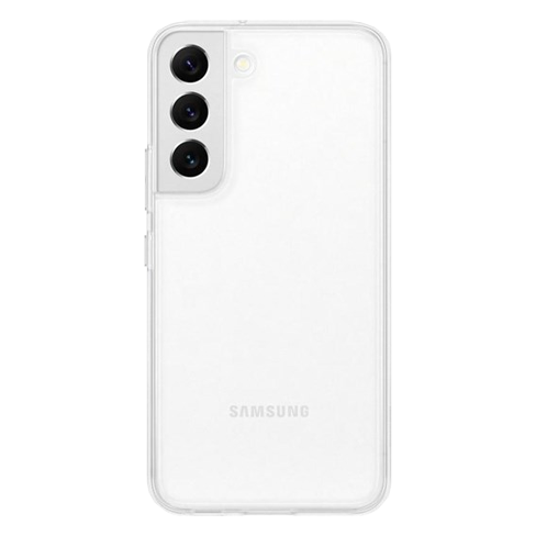 Samsung Galaxy S22 чехол (Clear Cover)