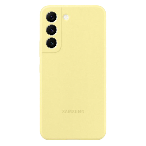 Samsung Galaxy S22 чехол (Silicone Cover)