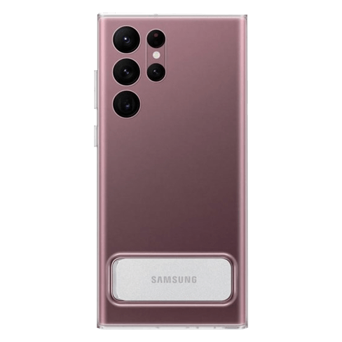Samsung Galaxy S22 Ultra чехол (Clear Cover)