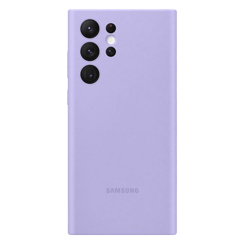 Samsung Galaxy S22 Ultra чехол (Silicone Cover)
