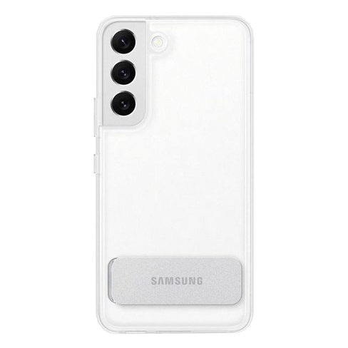 Samsung Galaxy S22 aizsargvāciņš (Clear Standing Cover)