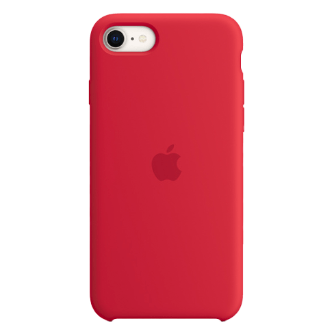 Apple iPhone SE 2022 чехол (Silicone Case)