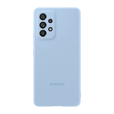 Samsung Galaxy A53 5G чехол (Silicone Cover)