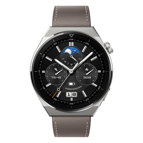 Huawei Watch GT3 Pro 46mm Grey