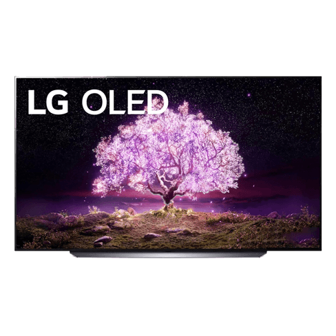 LG 65" OLED65C12LA