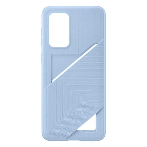 Samsung Galaxy A33 чехол (Card Slot Cover)