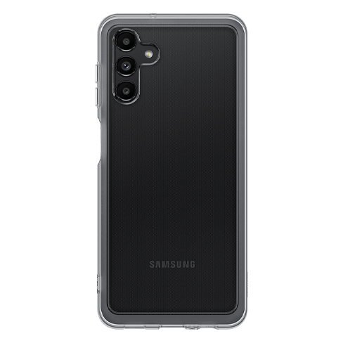 Galaxy A13 5G чехол (Soft Clear Cover)