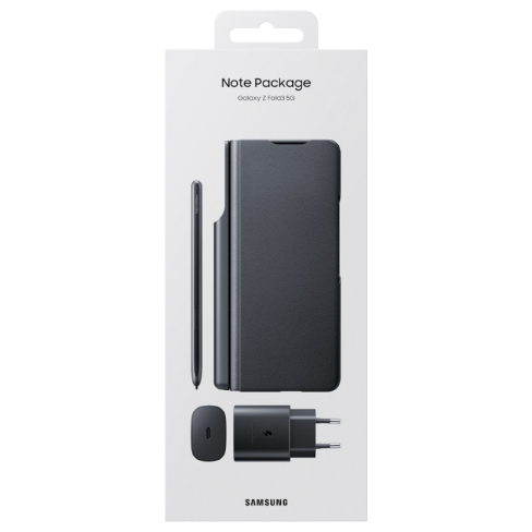 Note Pack (S Pen Cover + 25 W Travel Adapter)