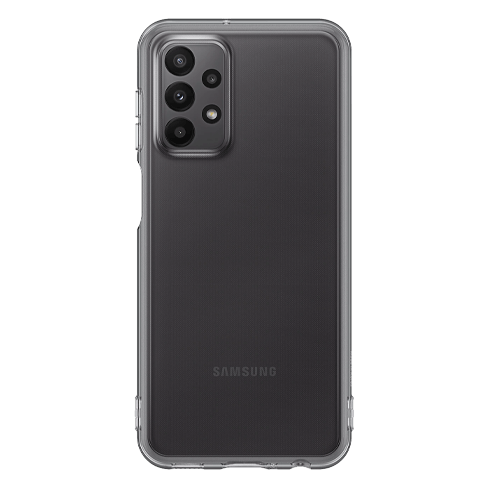 Galaxy A23 5G чехол (Soft Clear Cover)