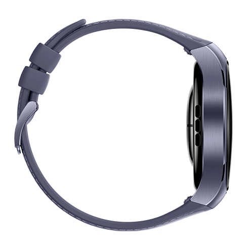 Huawei Watch 5 LTE 46mm | Titanium Purple Violets 5 img.