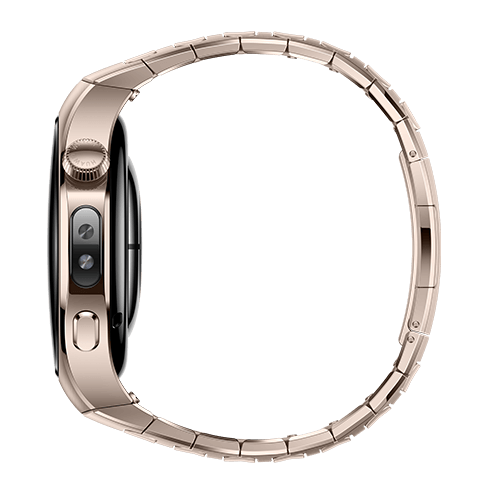 Huawei Watch 5 LTE 42mm | Titanium Bēšs 3 img.
