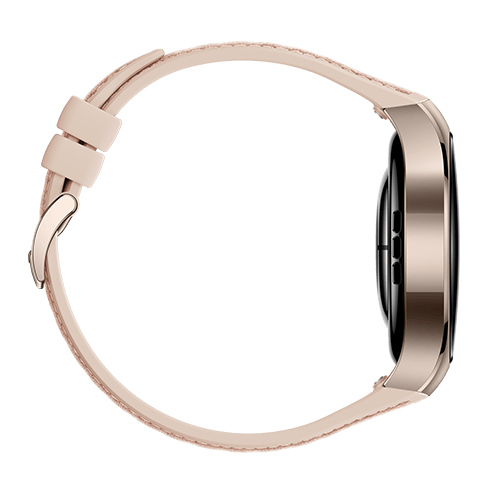 Huawei Watch 5 LTE 42mm | Titanium Beige Bēšs 5 img.
