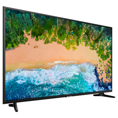 Samsung 55" UHD 4K Smart TV NU7093