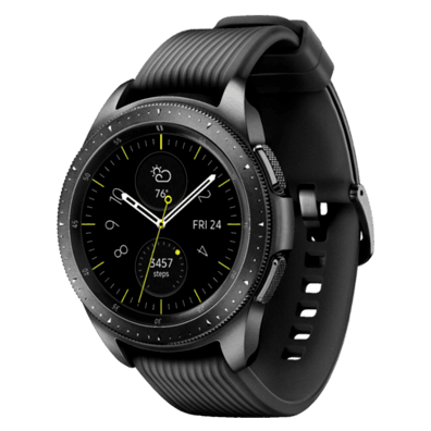 Samsung Galaxy Watch 42mm Black | Bite