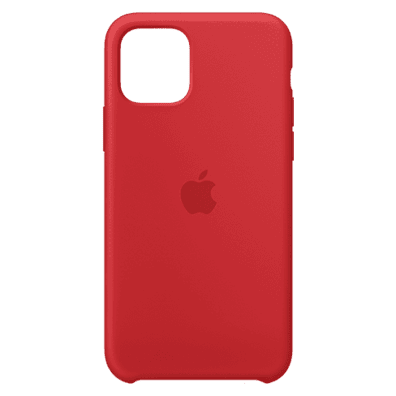 Apple iPhone 11 Pro Silicone Cover (PRODUCT)RED | Bite