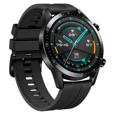 Huawei Watch GT 2 46mm | Black | Bite