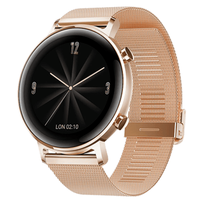 Huawei Watch GT 2 42mm (DAN-B19) | Metal Gold | Bite
