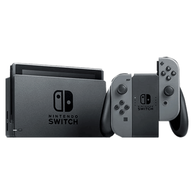 Nintendo Switch | Gray | Bite
